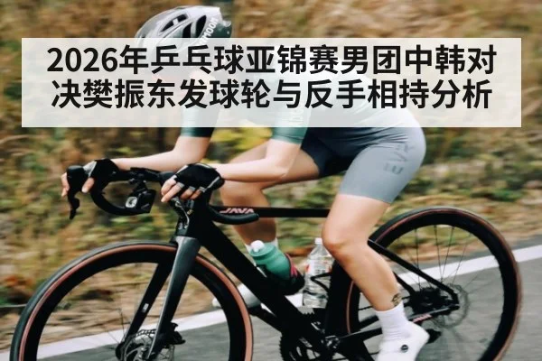 2026年乒乓球亚锦赛男团中韩对决樊振东发球轮与反手相持分析 | kaiyun